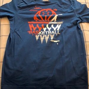 Under armour cotton tshirt